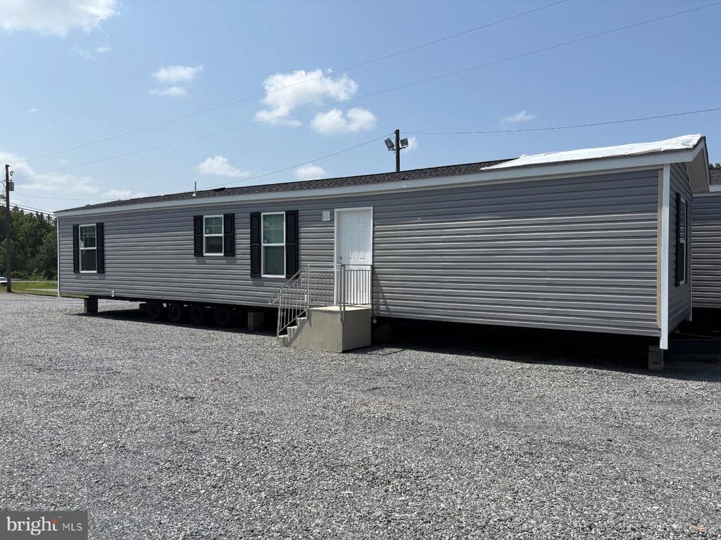 12623 SHELL MILL RD #54, Bishopville, MD 21813