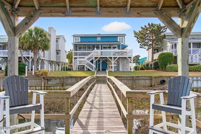 1701 Canal Drive, Sunset Beach, NC 28468