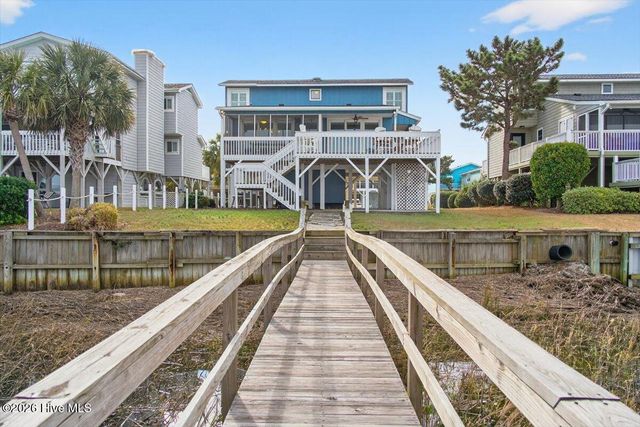 1701 Canal Drive, Sunset Beach, NC 28468
