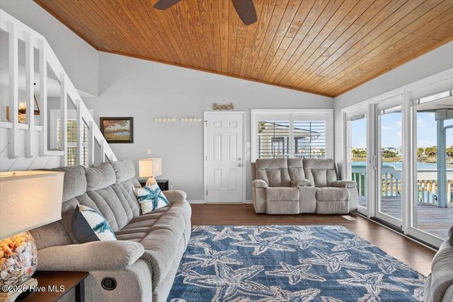 1701 Canal Drive, Sunset Beach, NC 28468