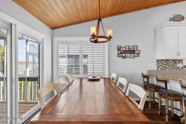 1701 Canal Drive, Sunset Beach, NC 28468