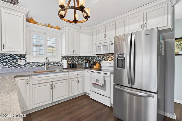 1701 Canal Drive, Sunset Beach, NC 28468