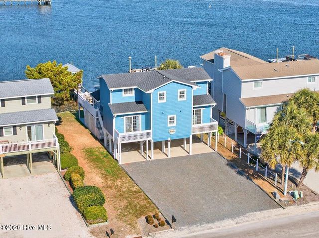 1701 Canal Drive, Sunset Beach, NC 28468