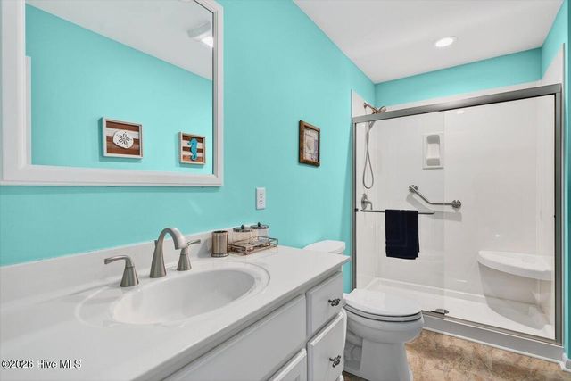 1701 Canal Drive, Sunset Beach, NC 28468