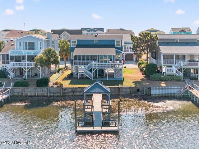 1701 Canal Drive, Sunset Beach, NC 28468