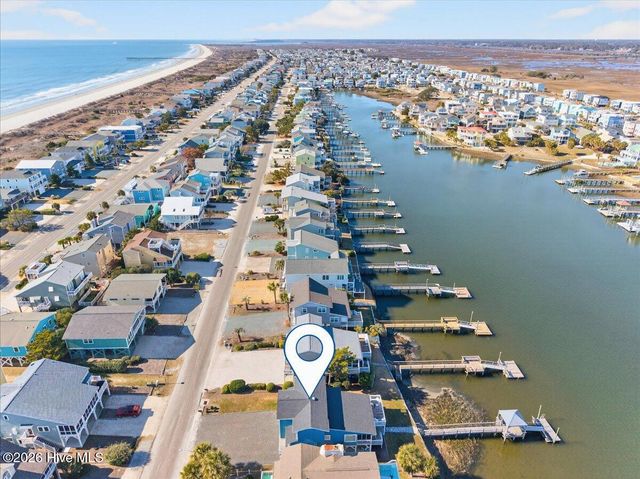 1701 Canal Drive, Sunset Beach, NC 28468