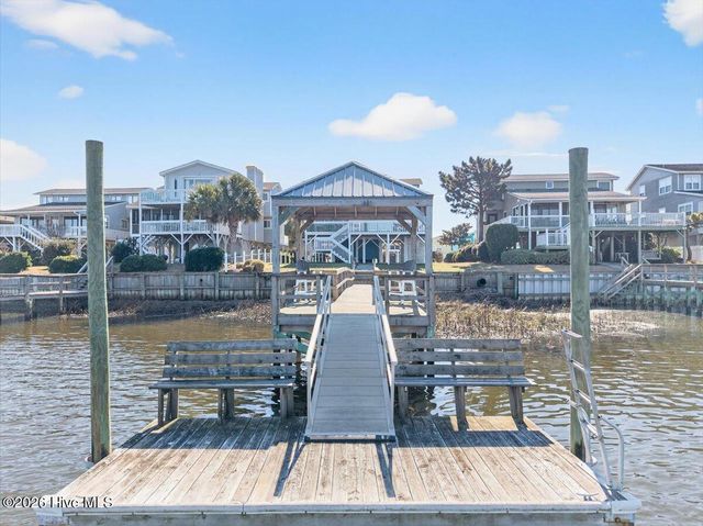 1701 Canal Drive, Sunset Beach, NC 28468