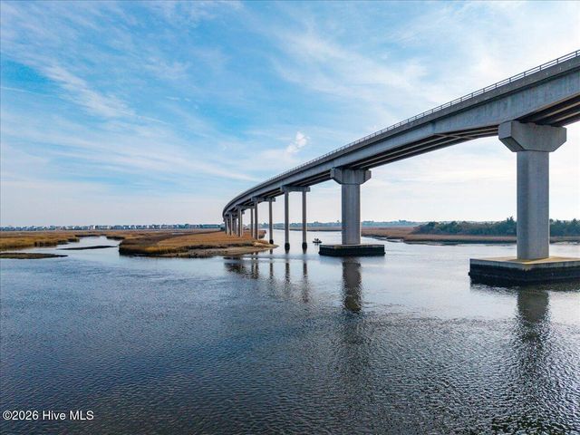 1701 Canal Drive, Sunset Beach, NC 28468