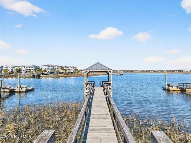 1701 Canal Drive, Sunset Beach, NC 28468