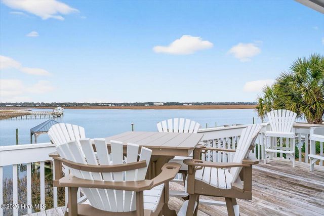 1701 Canal Drive, Sunset Beach, NC 28468
