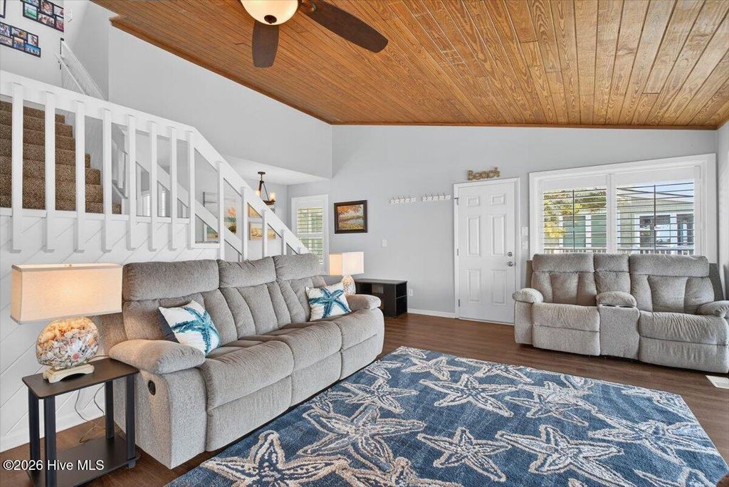 Image 18 of property listing at 1701 Canal Drive, Sunset Beach, NC 28468