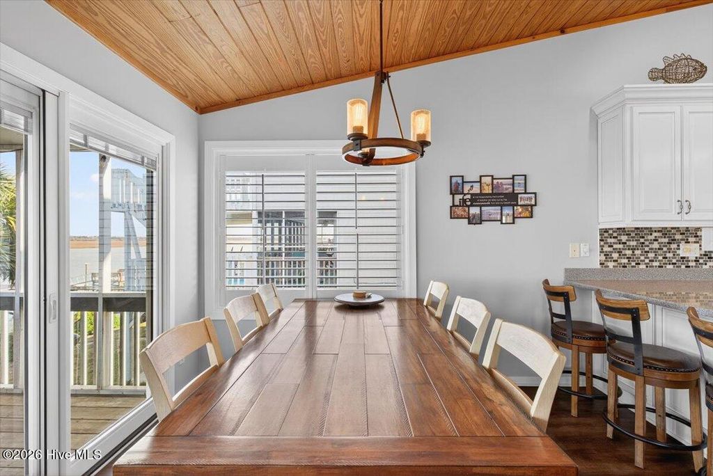 Image 20 of property listing at 1701 Canal Drive, Sunset Beach, NC 28468