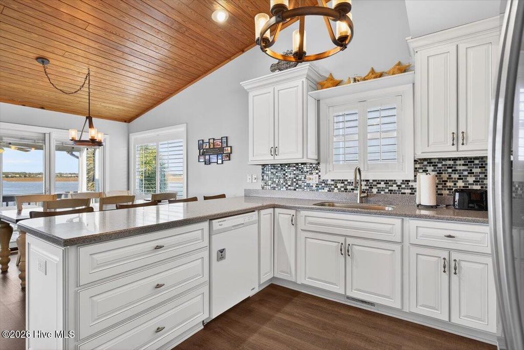 Image 22 of property listing at 1701 Canal Drive, Sunset Beach, NC 28468