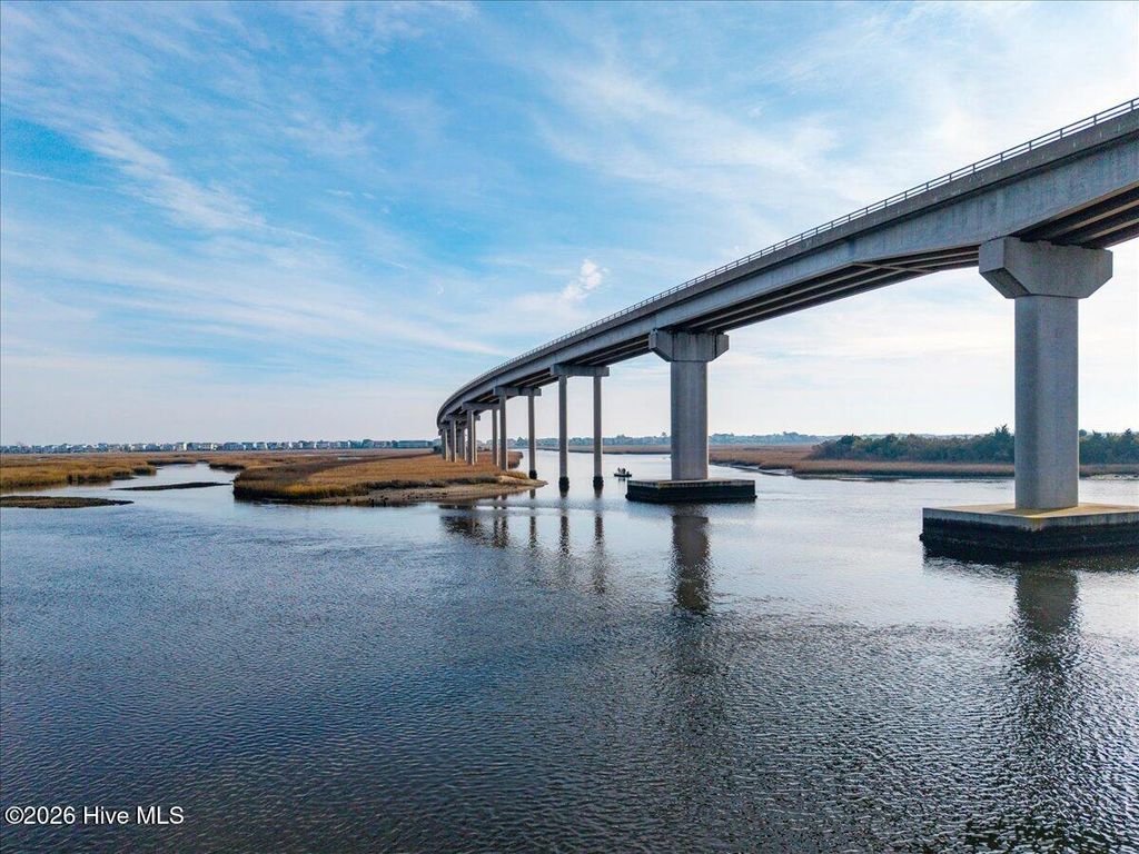 Image 53 of property listing at 1701 Canal Drive, Sunset Beach, NC 28468