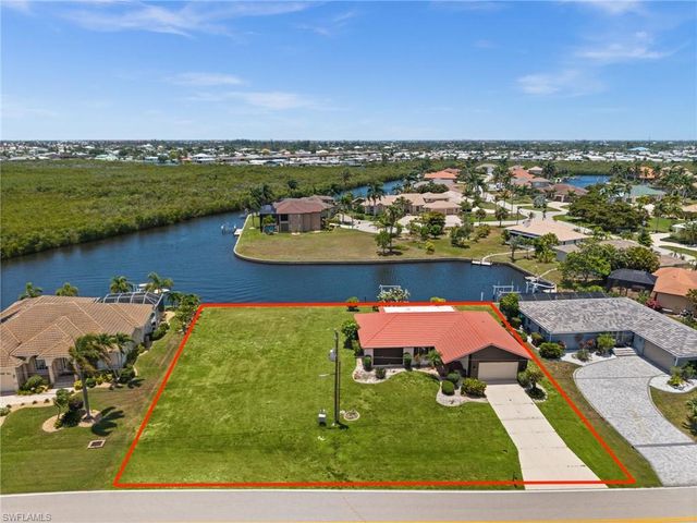 3324 Tripoli BLVD, Punta Gorda, FL 33950