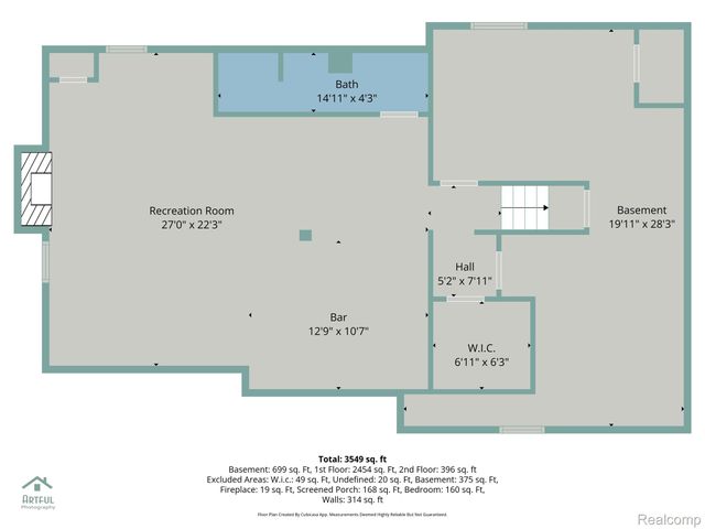 27881 Rackham Drive, Lathrup Village, MI 48076