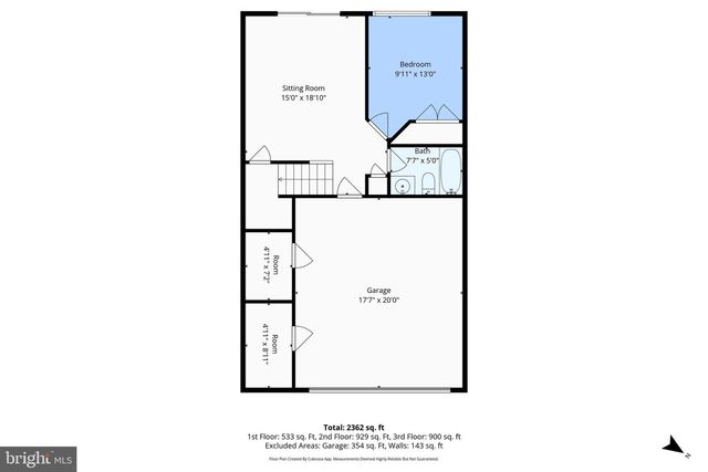 15228 BALLERINA LOOP, Woodbridge, VA 22193