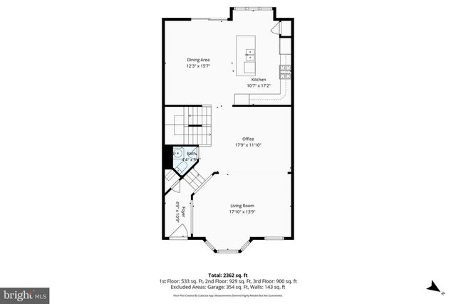 15228 BALLERINA LOOP, Woodbridge, VA 22193
