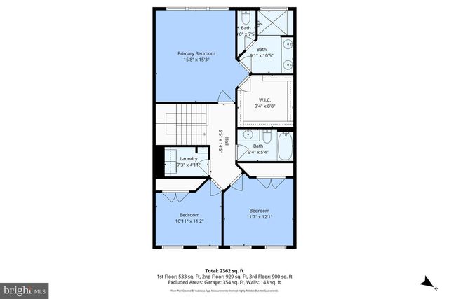 15228 BALLERINA LOOP, Woodbridge, VA 22193