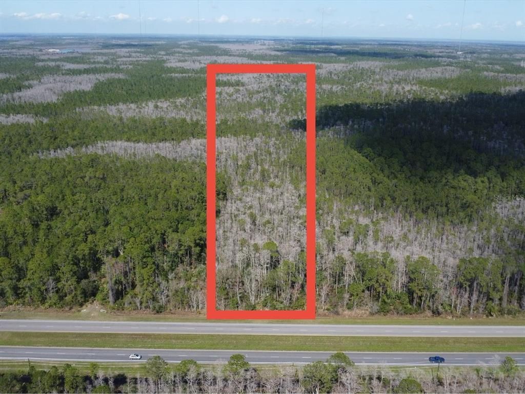 20523 E COLONIAL DRIVE, Christmas, FL 32709