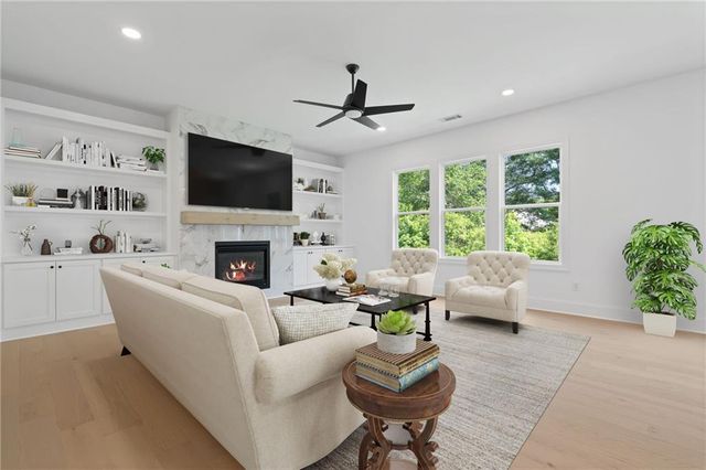 4770 Crestline View Road, Cumming, GA 30028