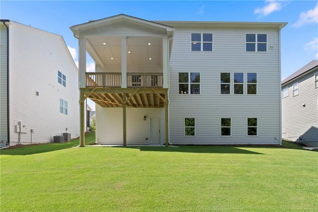 4770 Crestline View Road, Cumming, GA 30028