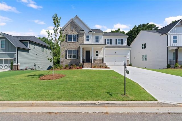 4770 Crestline View Road, Cumming, GA 30028