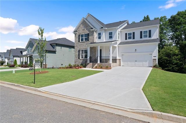 4770 Crestline View Road, Cumming, GA 30028