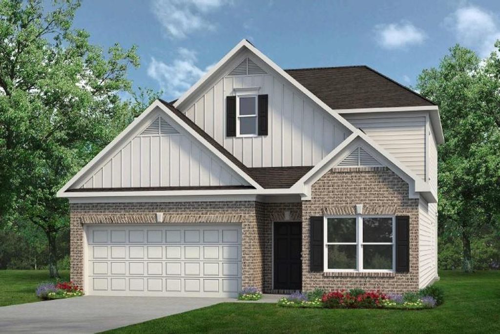 173 Thedford Drive, Hoschton, GA 30548