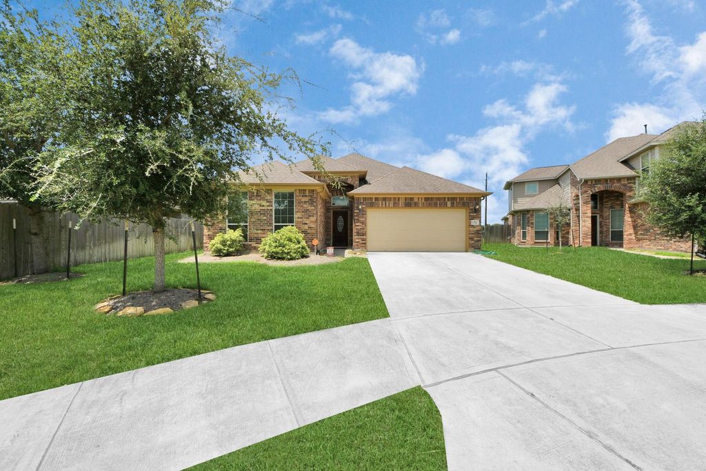 2310 Brett Court, Missouri City, TX 77459