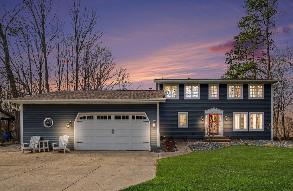 415 Vista Lane, Fremont, MI 49412