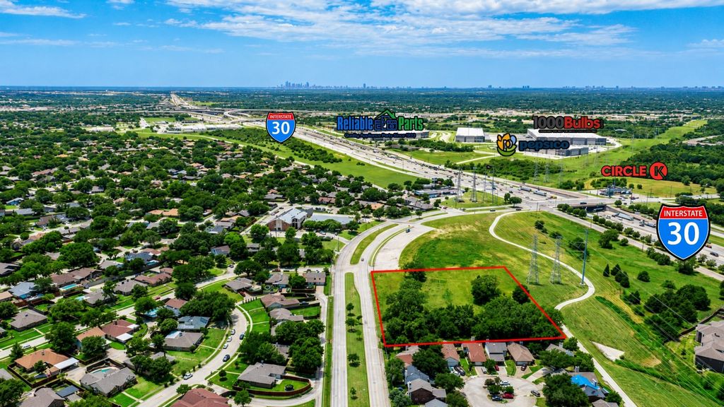955 Northwest Drive, Mesquite, TX 75150