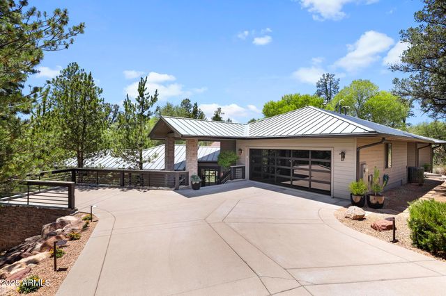 2902 E Rim Club Drive, Payson, AZ 85541