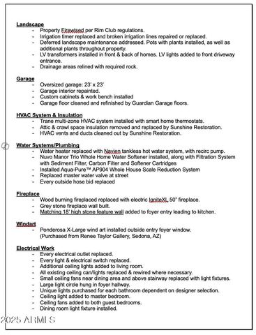 2902 E Rim Club Drive, Payson, AZ 85541