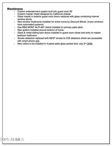 2902 E Rim Club Drive, Payson, AZ 85541