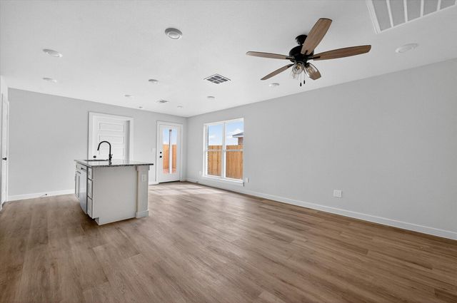 2306 Corpus Avenue, Wolfforth, TX 79382