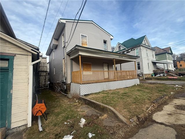 404 E Locust St, City Of But Ne, PA 16001