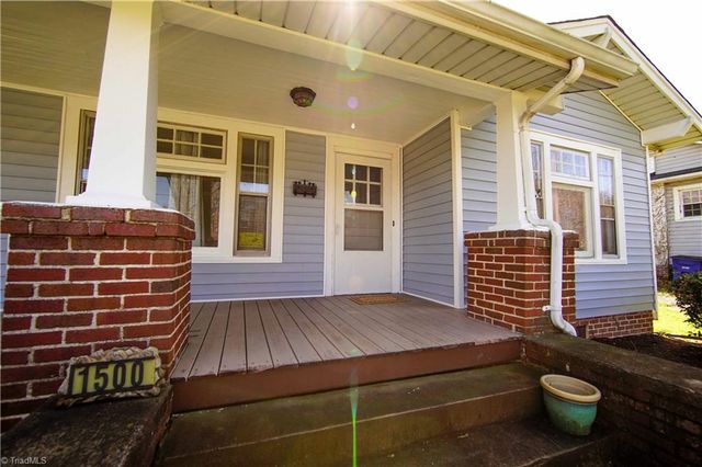 1500 W Academy Street, Winston-salem, NC 27103