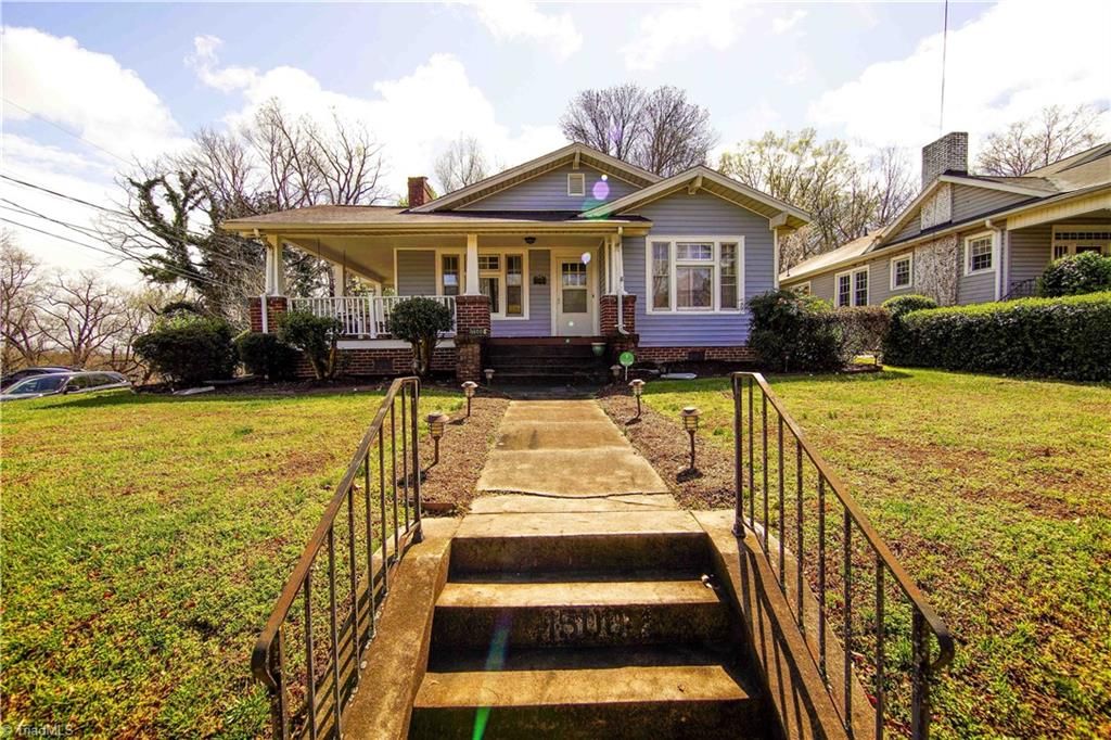 1500 W Academy Street, Winston-salem, NC 27103