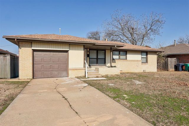 3717 NW 59th Street, Oklahoma City, OK 73112