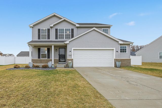 7453 E 120th Avenue, Crown Point, IN 46307