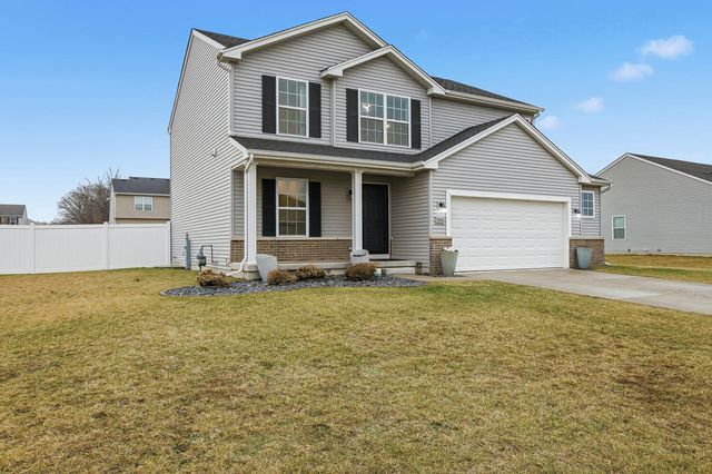 7453 E 120th Avenue, Crown Point, IN 46307