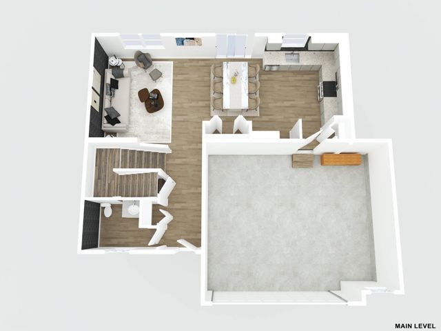 7453 E 120th Avenue, Crown Point, IN 46307