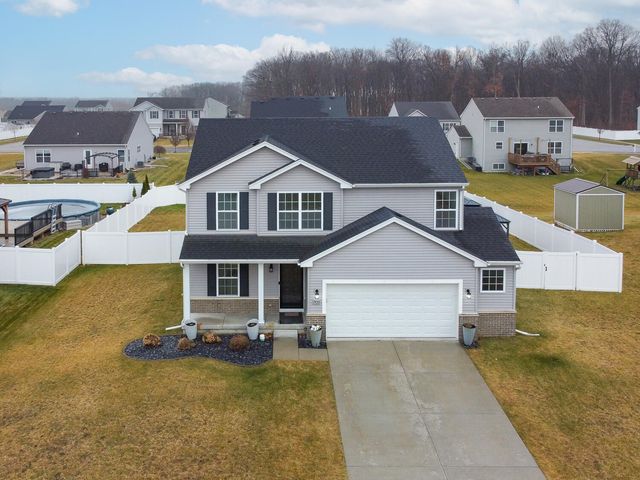 7453 E 120th Avenue, Crown Point, IN 46307