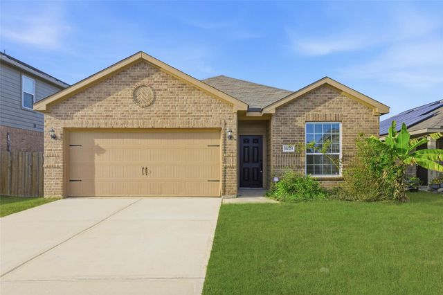 11023 Hillside Creek Drive, Humble, TX 77396
