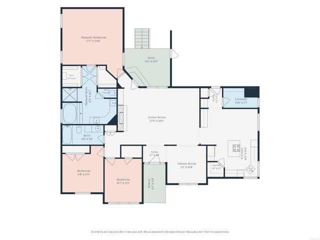 11 Cedar View Loop, Greenbrier, AR 72058