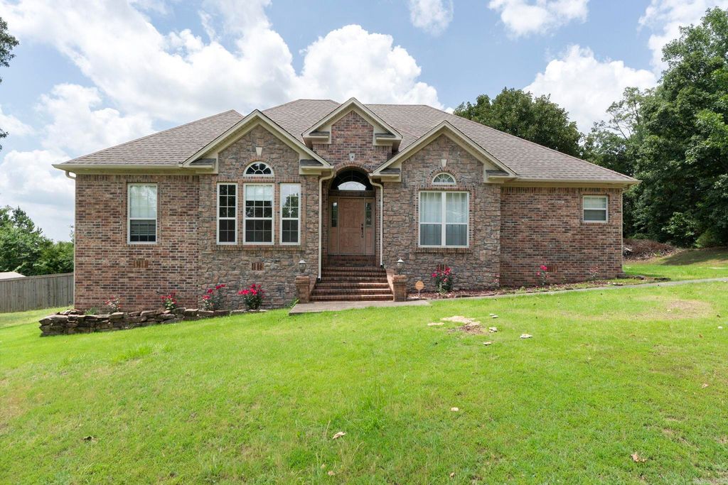 11 Cedar View Loop, Greenbrier, AR 72058