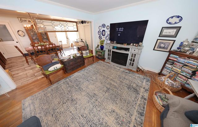 1504 RAINBOW CIRCLE, Anniston, AL 36207