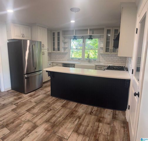 1504 RAINBOW CIRCLE, Anniston, AL 36207