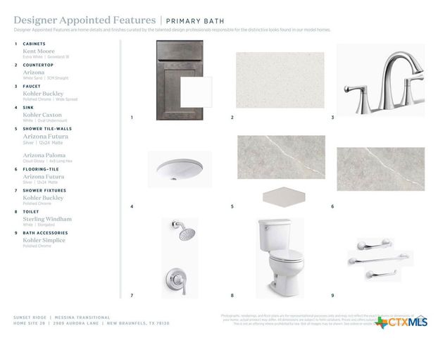 2989 Aurora Lane, New Braunfels, TX 78130